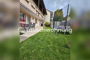 Tauschwohnung: 3 Zimmer Wohnung mit Terrasse und Garten im Bollschweil79283