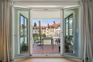 Stillvoll wohnen in Bestlage - Exclusive Wohnung in der Cuvilliésstraße – Die vollständige Adresse der Immobilie erhältst du vom Anbieter., 81679 Altbogenhausen, München – Vorschaubild 8