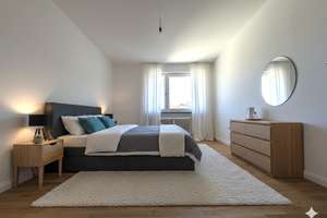 4 Zimmer Wohnung 
Zentral mit Balkon – Die vollständige Adresse der Immobilie erhältst du vom Anbieter., 70190 Stöckach, Stuttgart – Vorschaubild 2