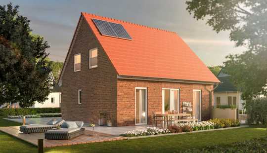 Bild von Town & Country Haus , incl. Grundstück in Dannefeld , mitten im Naturpark Drömling  - Flair 110