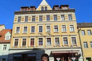 Ab Mitte August: Geräumige 2-Zimmer-Wohnung mit Laminatboden "Dielenoptik", Essküche und Badewanne – Neugasse 52, 1662 Meißen – Vorschaubild 11