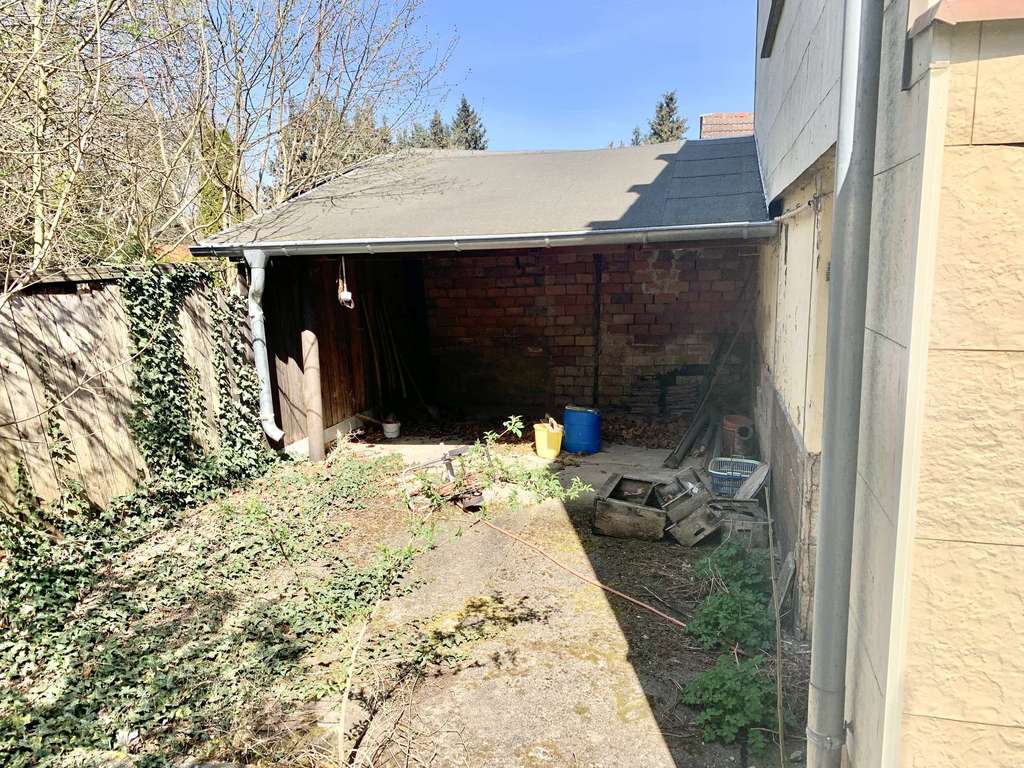 Immobilie in Seeland - Sanierungsbedürftiges Einfamilienhaus in Gatersleben - Bild 2