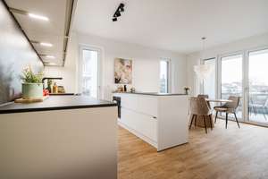 Erstbezug: Moderne 3-Zimmer-Wohnung mit sonniger Loggia – Stadion-Anlage 9, 68782 Brühl – Vorschaubild 5