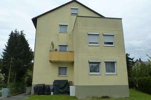 Geräumige Wohnung in ruhiger Lage von Möhringen