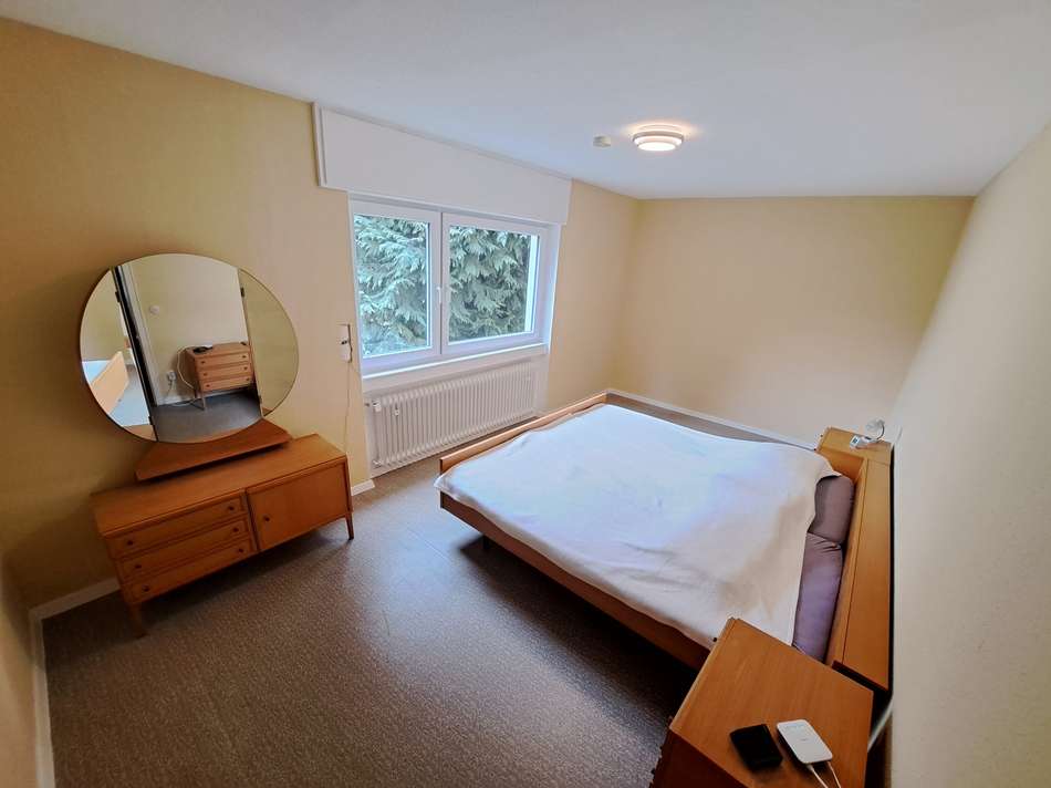 Schlafzimmer EG