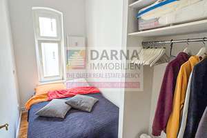 Charmante 2-Zimmer-Altbauwohnung mit EBK in zentraler Lage im Kreuzberger Kiez – Manteuffelstraße 68, 10999 Kreuzberg, Berlin – Vorschaubild 12