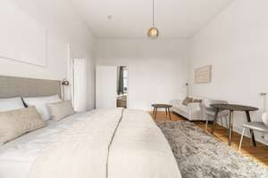 Modernes Zimmer in 4er-WG in Friedrichshain - voll möbliert – Straßmannstraße 21, 10249 Friedrichshain, Berlin – Vorschaubild 43