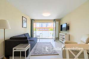 Bezugsfreie 2-Zimmer-Wohnung mit Balkon in zentraler Bestlage - Berlin City-West / Nähe KaDeWe & Zoo
