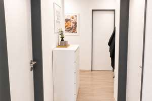 Exklusive 2-Zimmer Erdgeschosswohnung im Neubaugebiet von Eversten! – Die vollständige Adresse der Immobilie erhältst du vom Anbieter., 26131 Eversten, Oldenburg (Oldenburg) – Vorschaubild 10