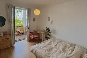 MAXVORSTADT - HELLE sanierte Altbau Wohnung mit großem Balkon – Schleißheimerstrasse 50, 80801 München – Vorschaubild 9