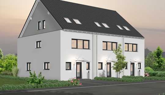 Bild von REH (links) in gewachsenem Gebiet