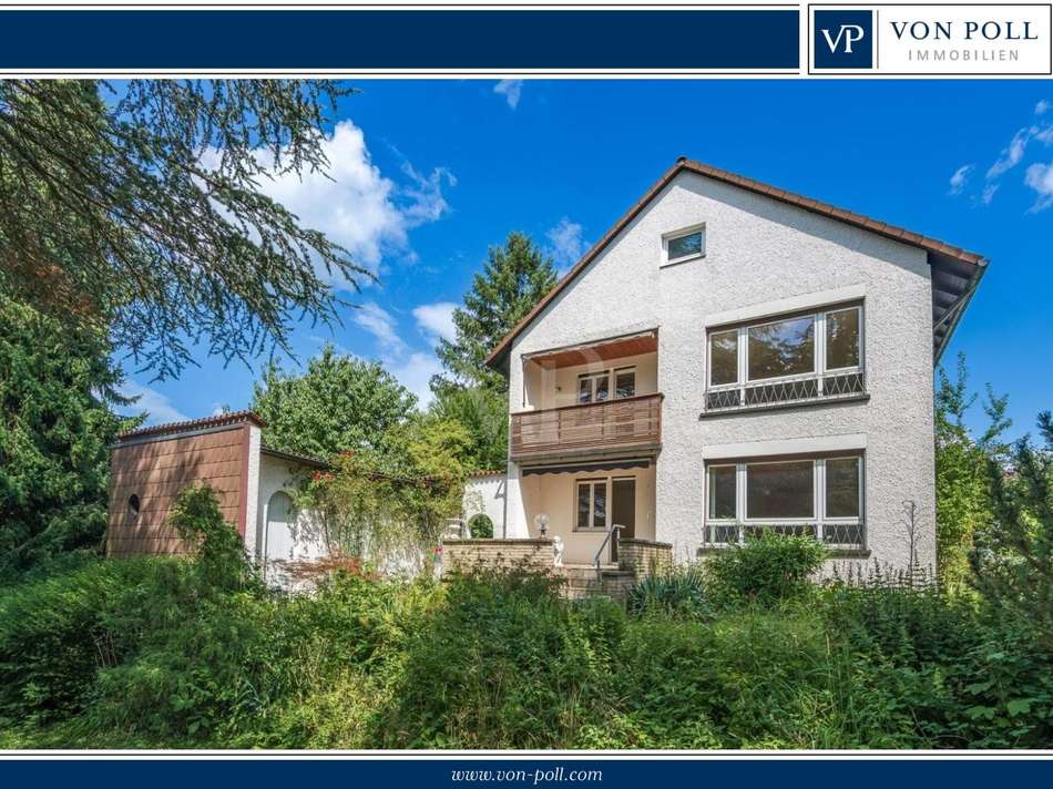 Gartenansicht