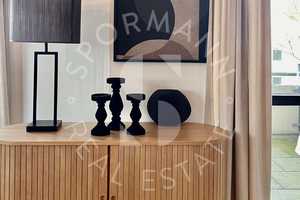 Stilvoll möblierte Maisonnette-Wohnung in Niederkassel - Inklusivmiete – Niederkasseler Kirchweg 60, 40547 Düsseldorf – Vorschaubild 2