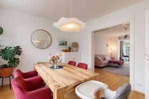 Idyllische Altbau-Doppelhaushälfte mit großem Garten – Die vollständige Adresse der Immobilie erhältst du vom Anbieter., 60439 Heddernheim, Frankfurt am Main – Vorschaubild 3