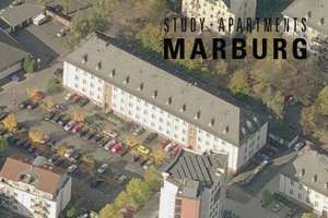 Ankommen. Wohlfühlen. Zuhause sein. Großzügiges Zimmer in Marburg-Zentrum. – Frankfurter Str. 8-10, 35037 Marburg, Marburg – Vorschaubild 12