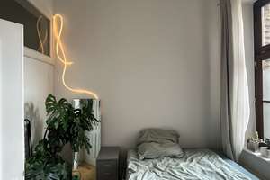 Zwischenmiete: Möblierte 2-Zm-Altbau (35 m²) im EG – Hansaring (05.03.–05.05.) – Plankgasse 58, 50668 Altstadt/Nord, Köln – Vorschaubild 7