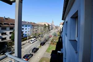 Helle 2-Zimmer Wohnung in zentraler Lage - auch ideal als WG – Belfortstraße 18, 76133 Innenstadt-West, Karlsruhe – Vorschaubild 13