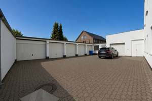 Mehrfamilienhaus mit 8 Wohneinheiten und 6 Garagen in Krefeld-Hüls – Die vollständige Adresse der Immobilie erhältst du vom Anbieter., 47839 Hüls, Krefeld – Vorschaubild 13