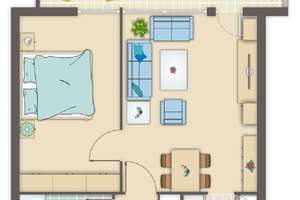 Mit schöner Dachterrasse! – Die vollständige Adresse der Immobilie erhältst du vom Anbieter., 53225 Beuel-Mitte, Bonn – Vorschaubild 11
