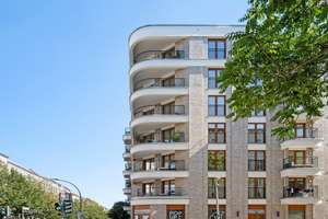 Exklusive 1-Zimmer Wohnung in zentraler Lage in Berlin – Winsstraße 19, 10405 Prenzlauer Berg, Berlin – Vorschaubild 23