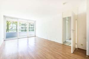 Bezugsfreie Eigentumswohnung mit herrlichen Blick ins Grüne und hervorragender Infrastruktur – Die vollständige Adresse der Immobilie erhältst du vom Anbieter., 81927 Johanneskirchen, München – Vorschaubild 4