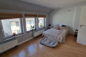 Maisonettewohung mit großer Dachterrasse mitten in der Stadt – Die vollständige Adresse der Immobilie erhältst du vom Anbieter., 47799 Cracau, Krefeld – Vorschaubild 2