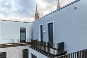 NEU *Paul & Partner* IHR NEUES STADTHAUS IN TOP LAGE ! – Die vollständige Adresse der Immobilie erhältst du vom Anbieter., 65183 Mitte, Wiesbaden – Vorschaubild 4