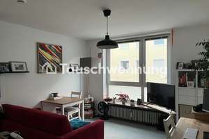 Tauschwohnung: Suche größere Wohnung in München bis 1300€