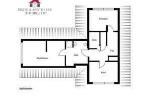 Ein Haus - unzählige Möglichkeiten: Großzügiges Zweifamilienhaus -  traumhafte Lage in Sackgasse! – Die vollständige Adresse der Immobilie erhältst du vom Anbieter., 21702 Ahlerstedt – Vorschaubild 62