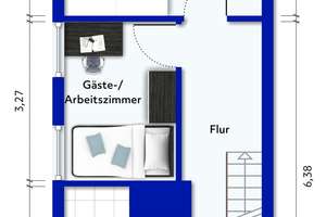 Charmante denkmalgeschützte Remise mit eigenem Garten – einzigartiges Wohnen mitten in Steglitz – Die vollständige Adresse der Immobilie erhältst du vom Anbieter., 12165 Steglitz, Berlin – Vorschaubild 16