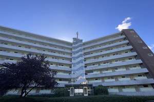 Frisch renovierte 1 Zimmer-Wohnung mit modernem Duschbad und Balkon – 22417 Langenhorn, Hamburg – Vorschaubild 22