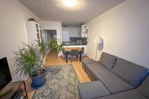 Top ausgestattete 2 Zimmerwohnung mit großem Balkon in Köln Zollstock!