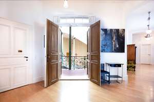 Luxuriöse 6-Zimmer-Wohnung in Bestlage – Die vollständige Adresse der Immobilie erhältst du vom Anbieter., 1277 Striesen-Ost, Dresden – Vorschaubild 4