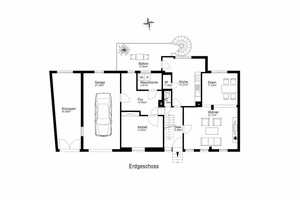 Fachwerk trifft Komfort – liebevoll saniertes Zuhause in idyllischer Lage – Heilbronn (Kreis) – Vorschaubild 39