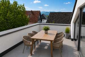 Bezugsfertige Neubau-Dachgeschosswohnung mit Dachterrasse, Aufzug & Weitblick in Bonn-Bad Godesberg – Horionstraße 8, 53177 Schweinheim, Bonn – Vorschaubild 4
