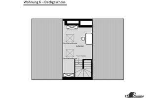 Ein Zuhause zum Verlieben – stilvolle 4-Zimmer-Maisonette-Wohnung! – 48157 Gelmer-Dyckburg, Münster – Vorschaubild 17