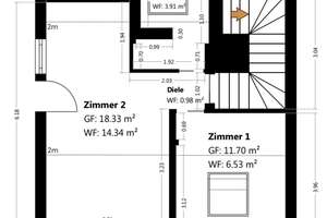 Sofort bezugsfrei: Neuwertige DHH mit Energieausweis A+ , High-End-Technologie und 4 Stellplätzen! – Die vollständige Adresse der Immobilie erhältst du vom Anbieter., 83052 Bruckmühl – Vorschaubild 26