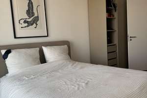 Eden Tower 23: Furnished Apartment | 20th Floor | Gym, Rooftop & 24/7 Concierge – Europa-Allee 11, 60327 Gallus, Frankfurt am Main – Vorschaubild 12