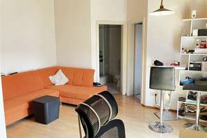 Vermietete 1,5-Zimmer-Wohnung mit Balkon & TG-Stellplatz – Die vollständige Adresse der Immobilie erhältst du vom Anbieter., 85057 Mitte, Ingolstadt – Vorschaubild 7