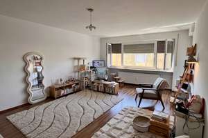 Tolle Wohnung mit Küche und Balkon in Mögeldorf