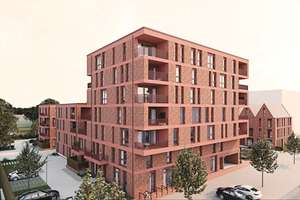 Neubau: 1-Zimmerwohnung in Hannover-Badenstedt – Günter-Politze-Straße 27, 30455 Badenstedt, Hannover – Vorschaubild 6