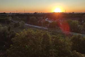 Traumblick vom 10. OG, 3 Zimmer, 2 Balkone – sofort frei ! – Schinnrainstrasse 15, 76227 Durlach, Karlsruhe – Vorschaubild 25