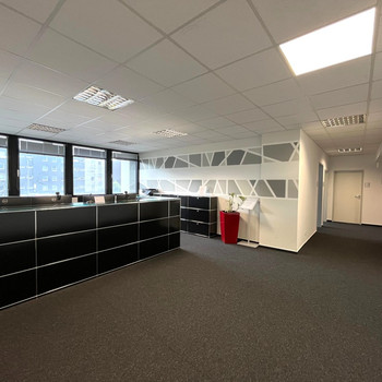 Repräsentative Bürofläche im Iduna-Haus | zentrale Lage | hervorragende Anbindung