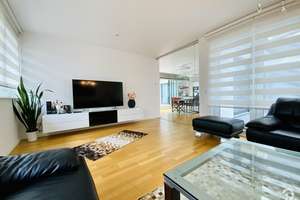 Wohnen auf einer Ebene
Moderne, hochwertige 
3 Zimmer-Wohnung mit Bungalow-Charakter – Die vollständige Adresse der Immobilie erhältst du vom Anbieter., 40549 Heerdt, Düsseldorf – Vorschaubild 6