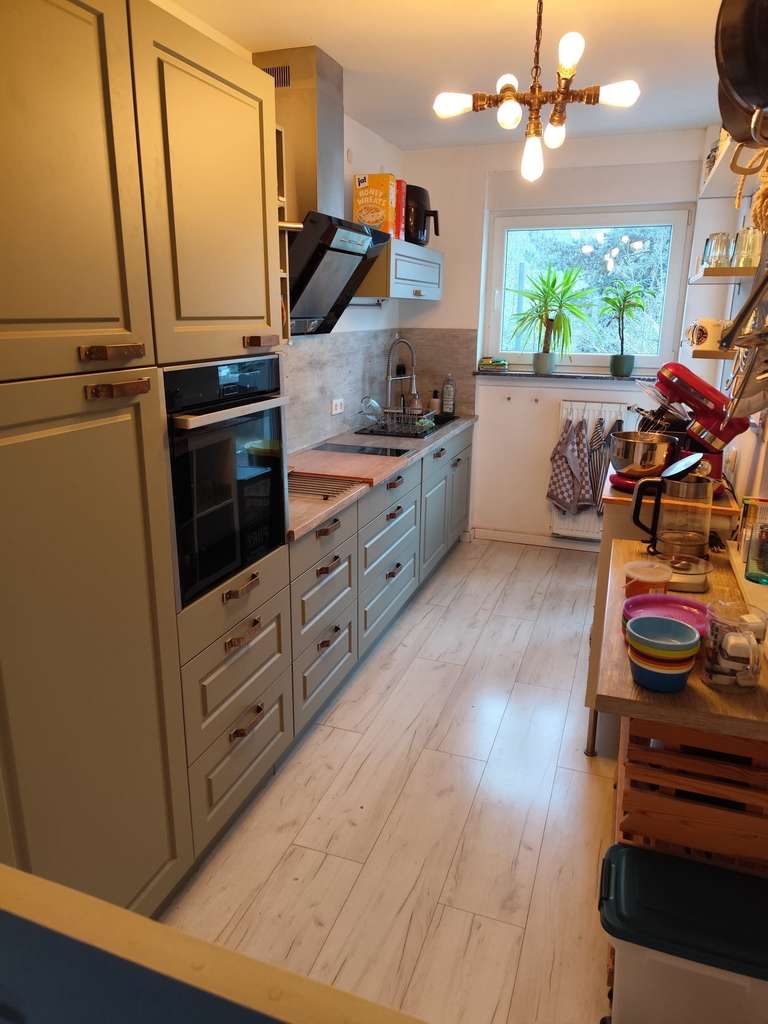 Immobilie in Riegelsberg - Zweifamilienhaus mit Gewerbeeinheit in Riegelsberg-OT zu verkaufen - Bild 3