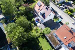 Familienglück in der Gartenstadt Laim: Doppelhaushälfte mit sonnigem Garten – Camerloherstraße 163, 80689 München – Vorschaubild 24