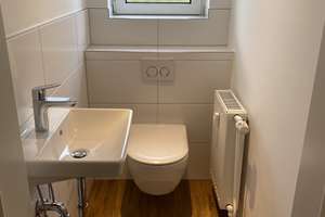 Sehr ruhige und zentral gelegene 2-Zimmerwohnung  mit EBK, gr. Balkon und Garten von PRIVAT! – Die vollständige Adresse der Immobilie erhältst du vom Anbieter., 51373 Küppersteg, Leverkusen – Vorschaubild 8
