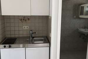 Helle 1-Zimmer-Wohnung mit Singleküche in Rheinstetten, vollständig renoviert, – 76287 Rheinstetten – Vorschaubild 5