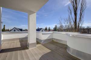 Modernes 2-Zimmer-Penthouse # 215 mit großzügiger Dachterrasse in Hadern! – Die vollständige Adresse der Immobilie erhältst du vom Anbieter., 81375 Neuhadern, München – Vorschaubild 13