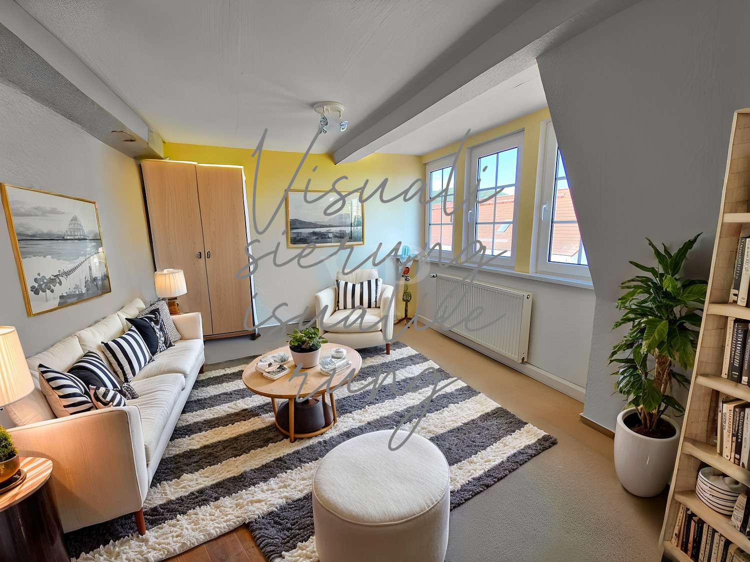 Immobilie in Bleicherode - Großzügiges zentrales Stadthaus - für bis zu zwei Familien ideal gelegen, mit großem Grundstück - Bild 6